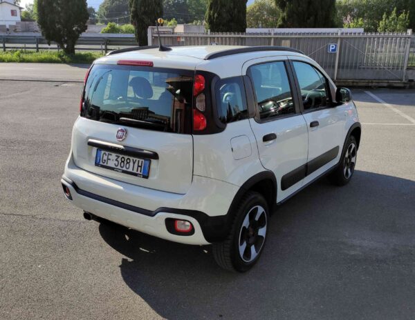 FIAT Panda City Cross 0.9 TwinAir Turbo S&S 4x4 - immagine 3