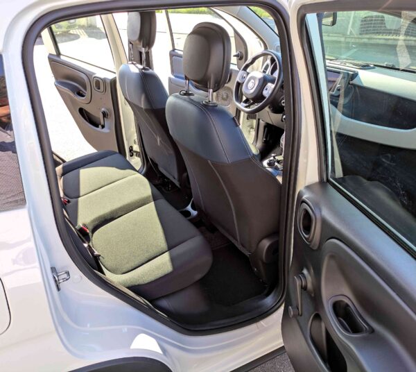 FIAT Panda City Cross 0.9 TwinAir Turbo S&S 4x4 - immagine 5