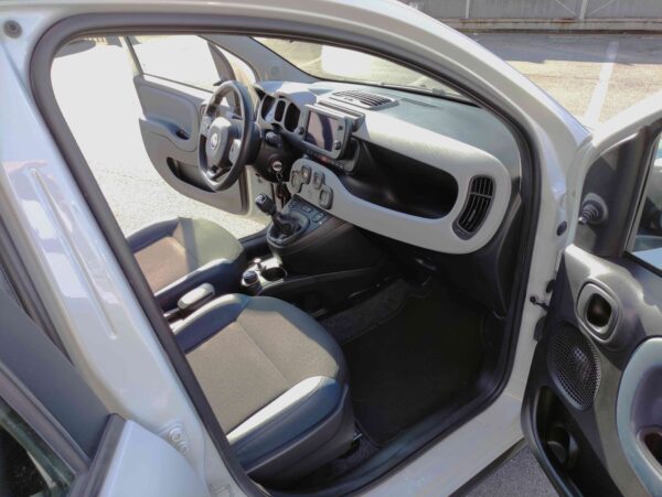 FIAT Panda City Cross 0.9 TwinAir Turbo S&S 4x4 - immagine 6