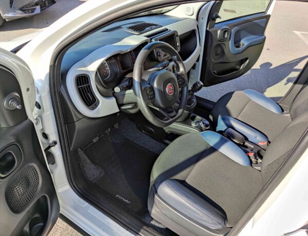 FIAT Panda City Cross 0.9 TwinAir Turbo S&S 4x4 - immagine 8