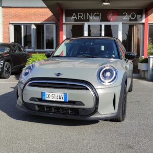 MINI Mini (F55) 1.5 Cooper Classic 5 porte Auto
