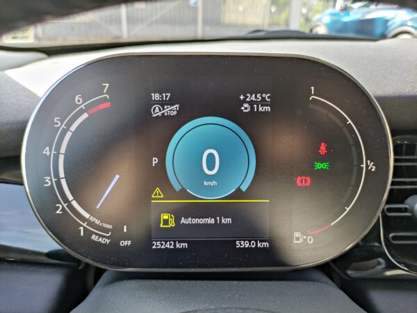 MINI Mini (F55) 1.5 Cooper Classic 5 porte Auto - immagine 13