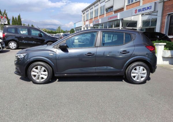 DACIA Sandero Streetway 1.0 SCe 65 CV Comfort + PACK CITY PLUS - immagine 2