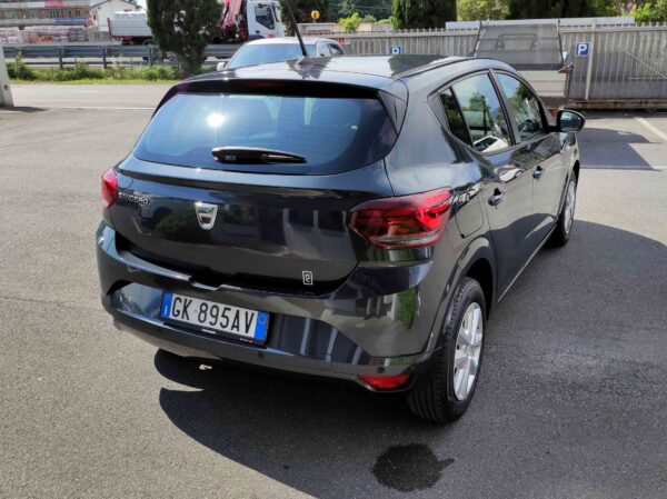 DACIA Sandero Streetway 1.0 SCe 65 CV Comfort + PACK CITY PLUS - immagine 3
