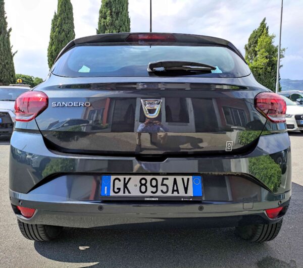 DACIA Sandero Streetway 1.0 SCe 65 CV Comfort + PACK CITY PLUS - immagine 4