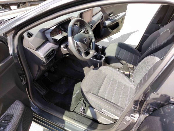DACIA Sandero Streetway 1.0 SCe 65 CV Comfort + PACK CITY PLUS - immagine 8