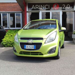 CHEVROLET Spark 1.0 LS GPL