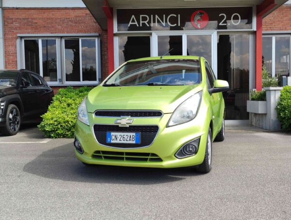CHEVROLET Spark 1.0 LS GPL