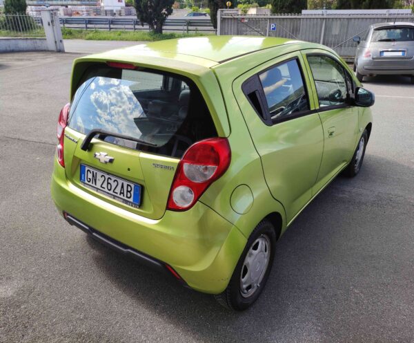 CHEVROLET Spark 1.0 LS GPL - immagine 3