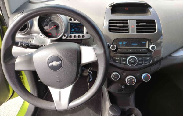CHEVROLET Spark 1.0 LS GPL - immagine 8