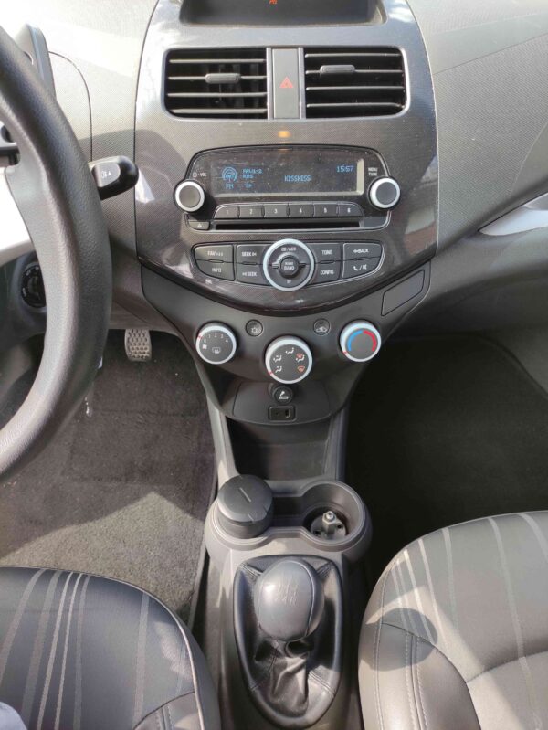 CHEVROLET Spark 1.0 LS GPL - immagine 9