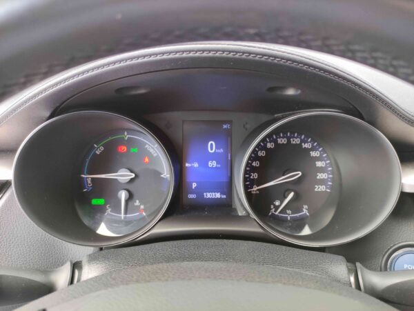 TOYOTA C-HR 1.8 Hybrid E-CVT Trend - immagine 14