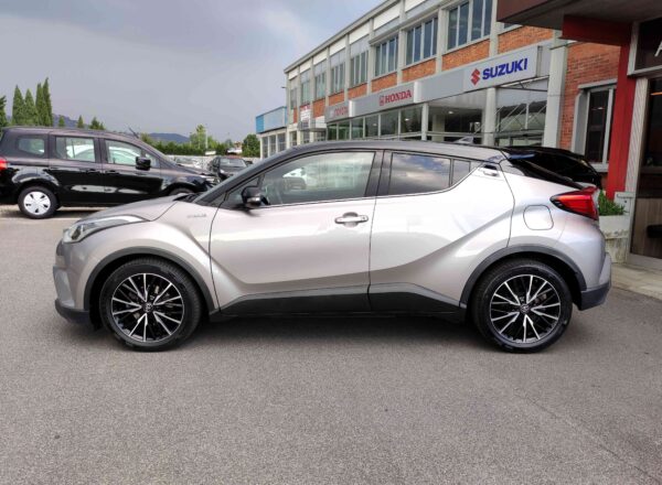 TOYOTA C-HR 1.8 Hybrid E-CVT Trend - immagine 2