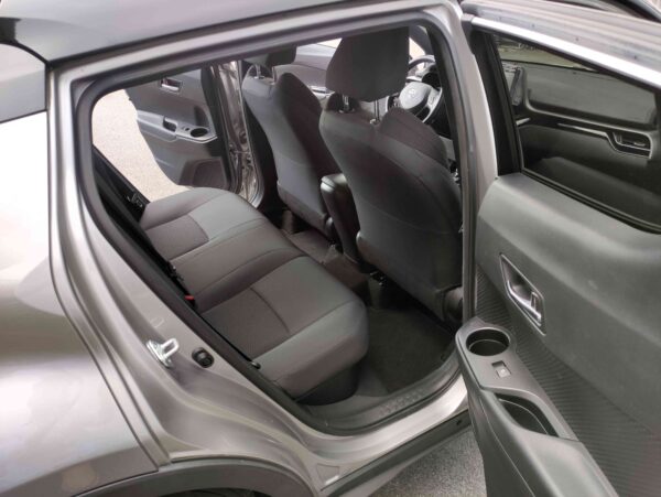 TOYOTA C-HR 1.8 Hybrid E-CVT Trend - immagine 5