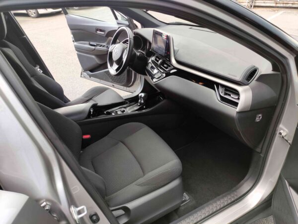 TOYOTA C-HR 1.8 Hybrid E-CVT Trend - immagine 6