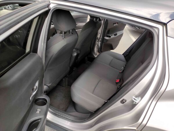 TOYOTA C-HR 1.8 Hybrid E-CVT Trend - immagine 7