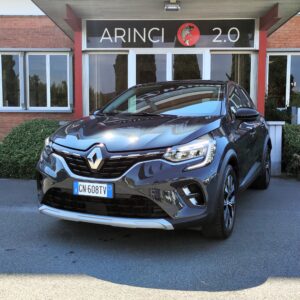 RENAULT Captur TCe 100 CV GPL Techno