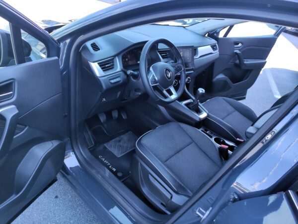 RENAULT Captur TCe 100 CV GPL Techno - immagine 10