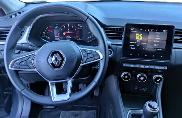 RENAULT Captur TCe 100 CV GPL Techno - immagine 11