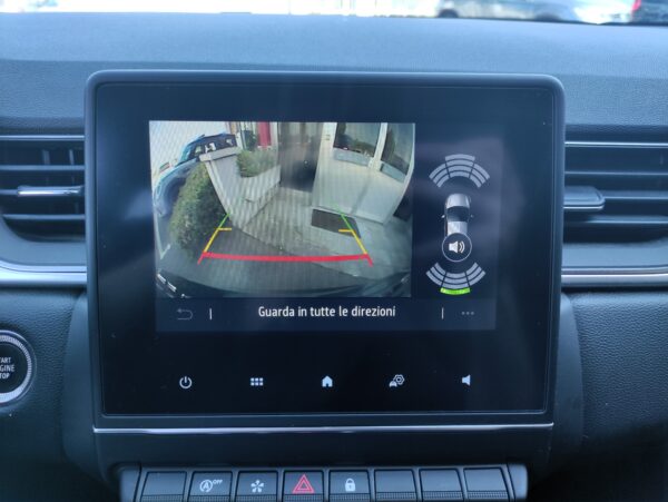 RENAULT Captur TCe 100 CV GPL Techno - immagine 13
