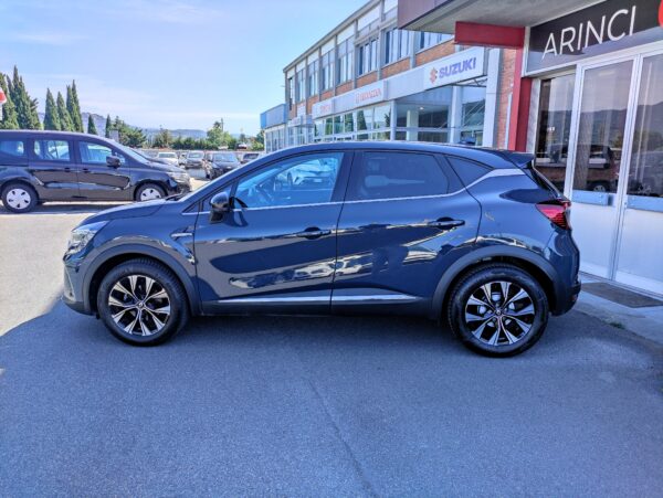 RENAULT Captur TCe 100 CV GPL Techno - immagine 2