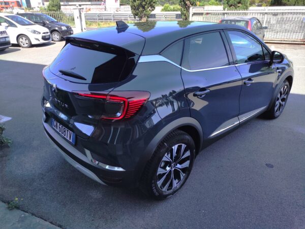 RENAULT Captur TCe 100 CV GPL Techno - immagine 3