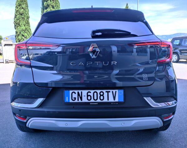 RENAULT Captur TCe 100 CV GPL Techno - immagine 5