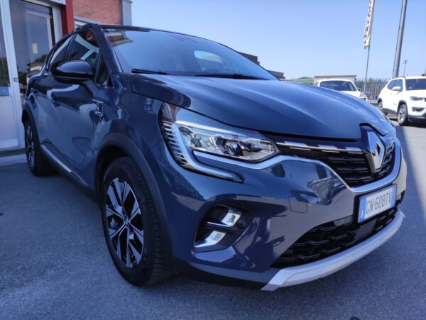 RENAULT Captur TCe 100 CV GPL Techno - immagine 4
