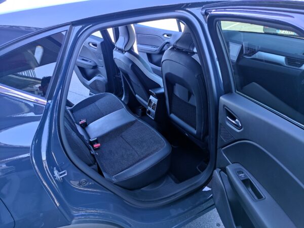 RENAULT Captur TCe 100 CV GPL Techno - immagine 7