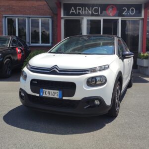 CITROEN C3 PureTech 82 Feel