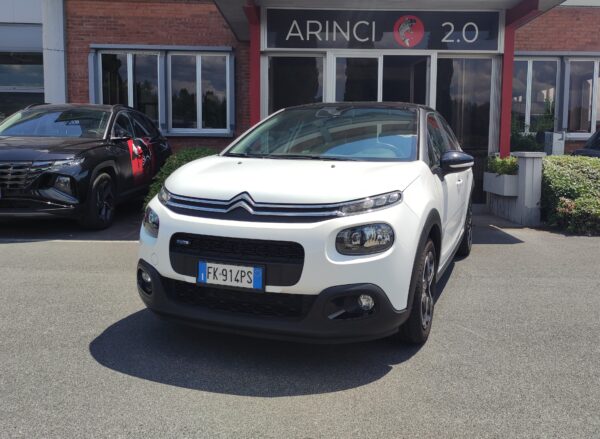 CITROEN C3 PureTech 82 Feel