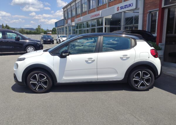 CITROEN C3 PureTech 82 Feel - immagine 2