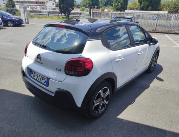 CITROEN C3 PureTech 82 Feel - immagine 3