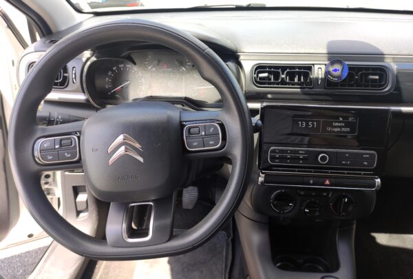 CITROEN C3 PureTech 82 Feel - immagine 8