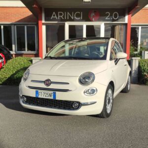 FIAT 500 1.2 EasyPower Lounge