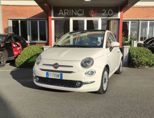 FIAT 500 1.2 EasyPower Lounge