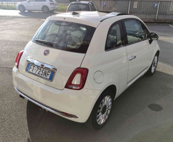 FIAT 500 1.2 EasyPower Lounge - immagine 3