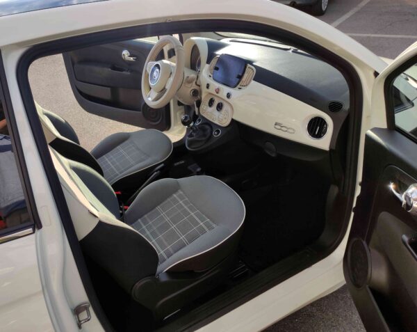 FIAT 500 1.2 EasyPower Lounge - immagine 5