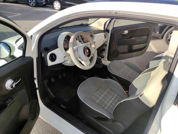 FIAT 500 1.2 EasyPower Lounge - immagine 6
