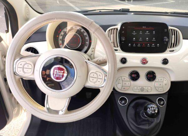 FIAT 500 1.2 EasyPower Lounge - immagine 7