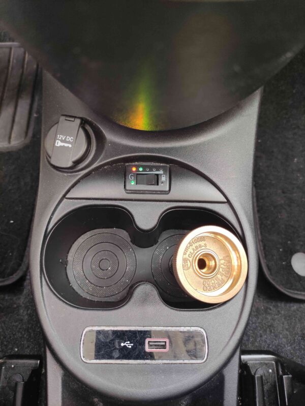 FIAT 500 1.2 EasyPower Lounge - immagine 8