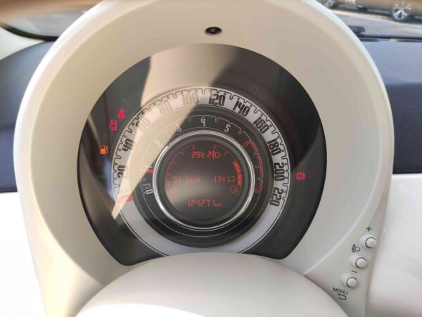 FIAT 500 1.2 EasyPower Lounge - immagine 9