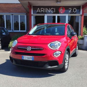 FIAT 500X 1.0 T3 GPL 120 CV Urban + Comfort Pack