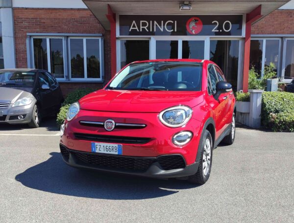 FIAT 500X 1.0 T3 GPL 120 CV Urban + Comfort Pack