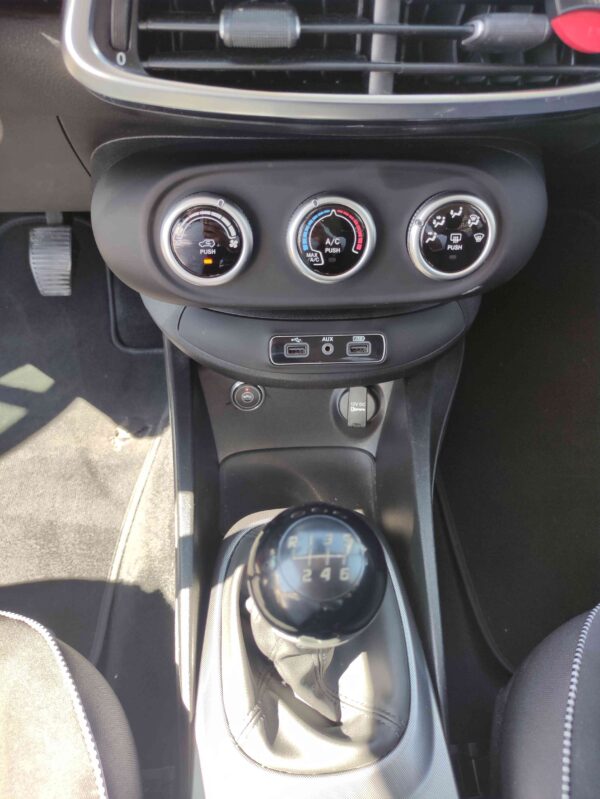 FIAT 500X 1.0 T3 GPL 120 CV Urban + Comfort Pack - immagine 10