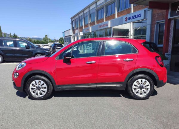 FIAT 500X 1.0 T3 GPL 120 CV Urban + Comfort Pack - immagine 2