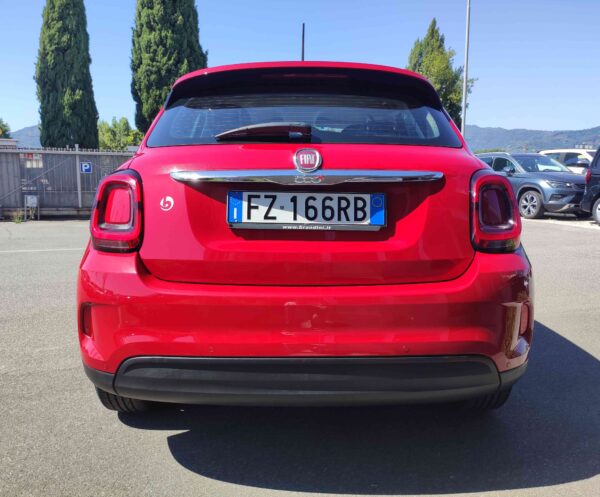 FIAT 500X 1.0 T3 GPL 120 CV Urban + Comfort Pack - immagine 4