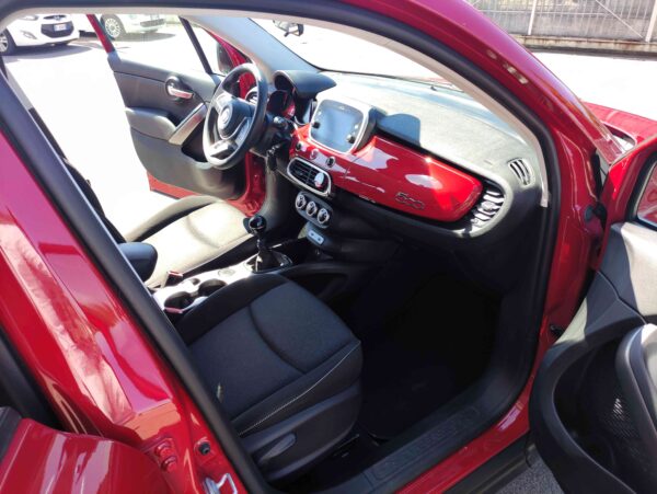 FIAT 500X 1.0 T3 GPL 120 CV Urban + Comfort Pack - immagine 6