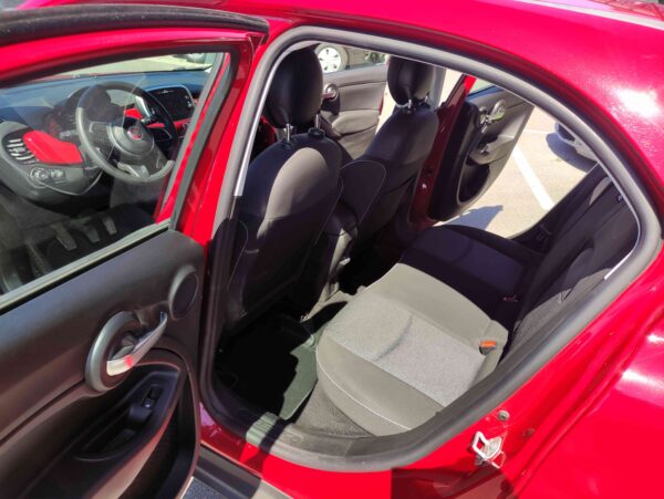 FIAT 500X 1.0 T3 GPL 120 CV Urban + Comfort Pack - immagine 7