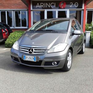 MERCEDES A 160 BlueEFFICIENCY Elegance